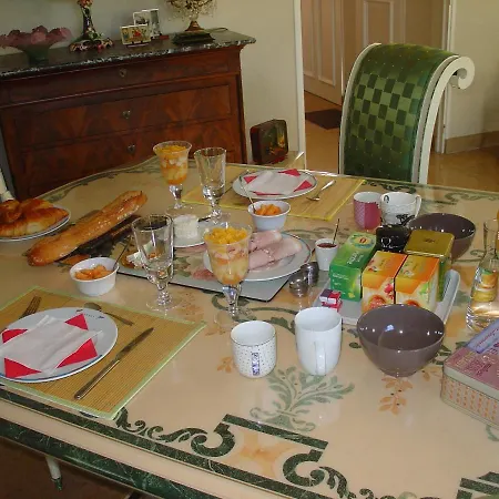 D'hotes Bellevue 3* Bressuire